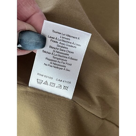 ATM Anthony Thomas Melillo Woman's Sz XS Leopard Print Denim Button Down Jacket - Picture 9 of 13